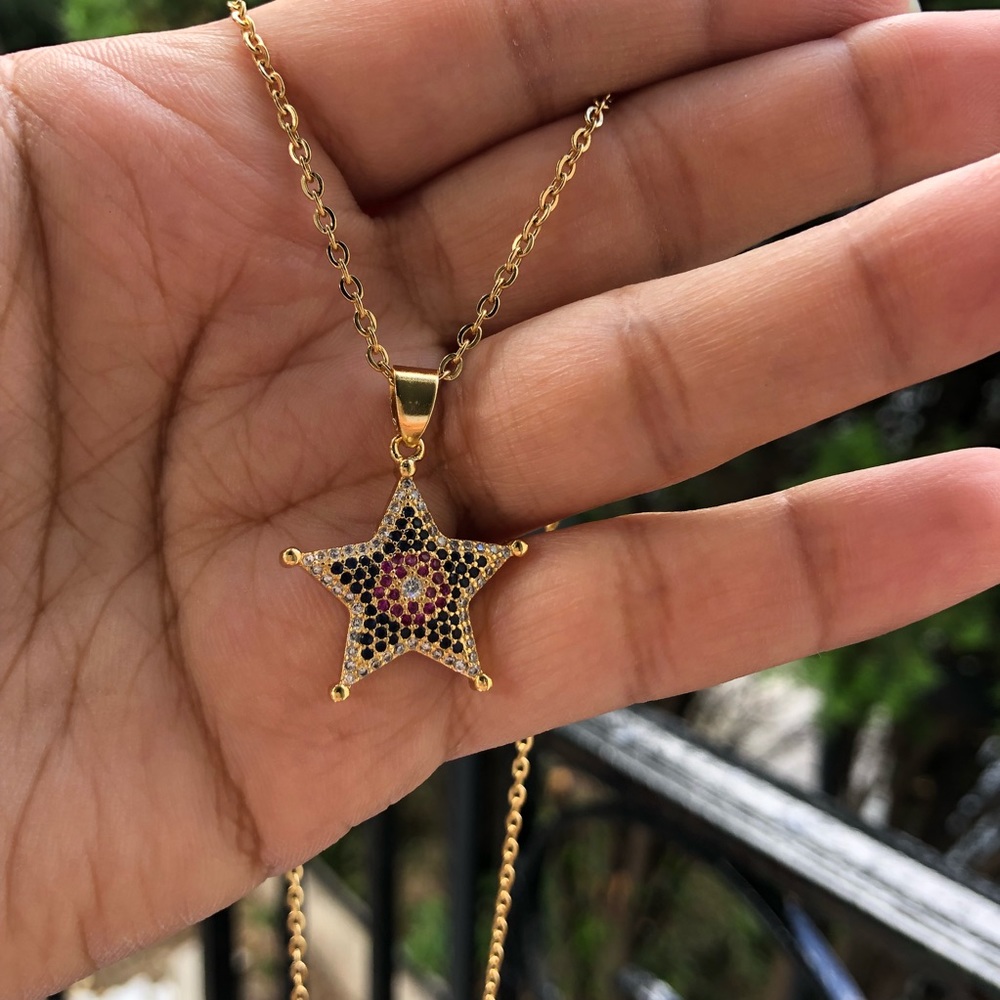 Stainless Steel Necklace ⭐️